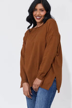 Load image into Gallery viewer, Cairo Jumper One Size - Dune 
