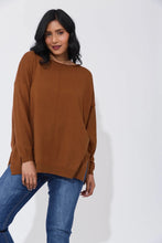 Load image into Gallery viewer, Cairo Jumper One Size - Dune 
