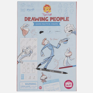 Drawing People-learn Practice Create