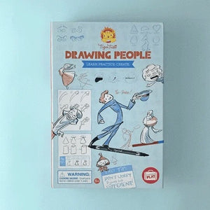 Drawing People-learn Practice Create