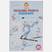 Load image into Gallery viewer, Drawing People-learn Practice Create
