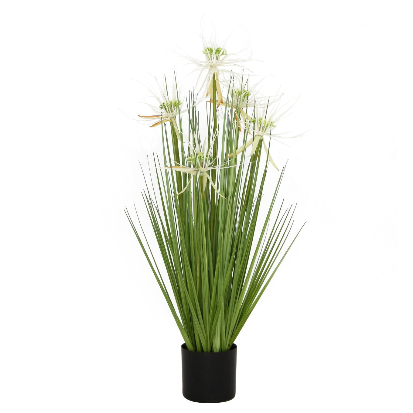 Sunny Grass Plastic Pot 27