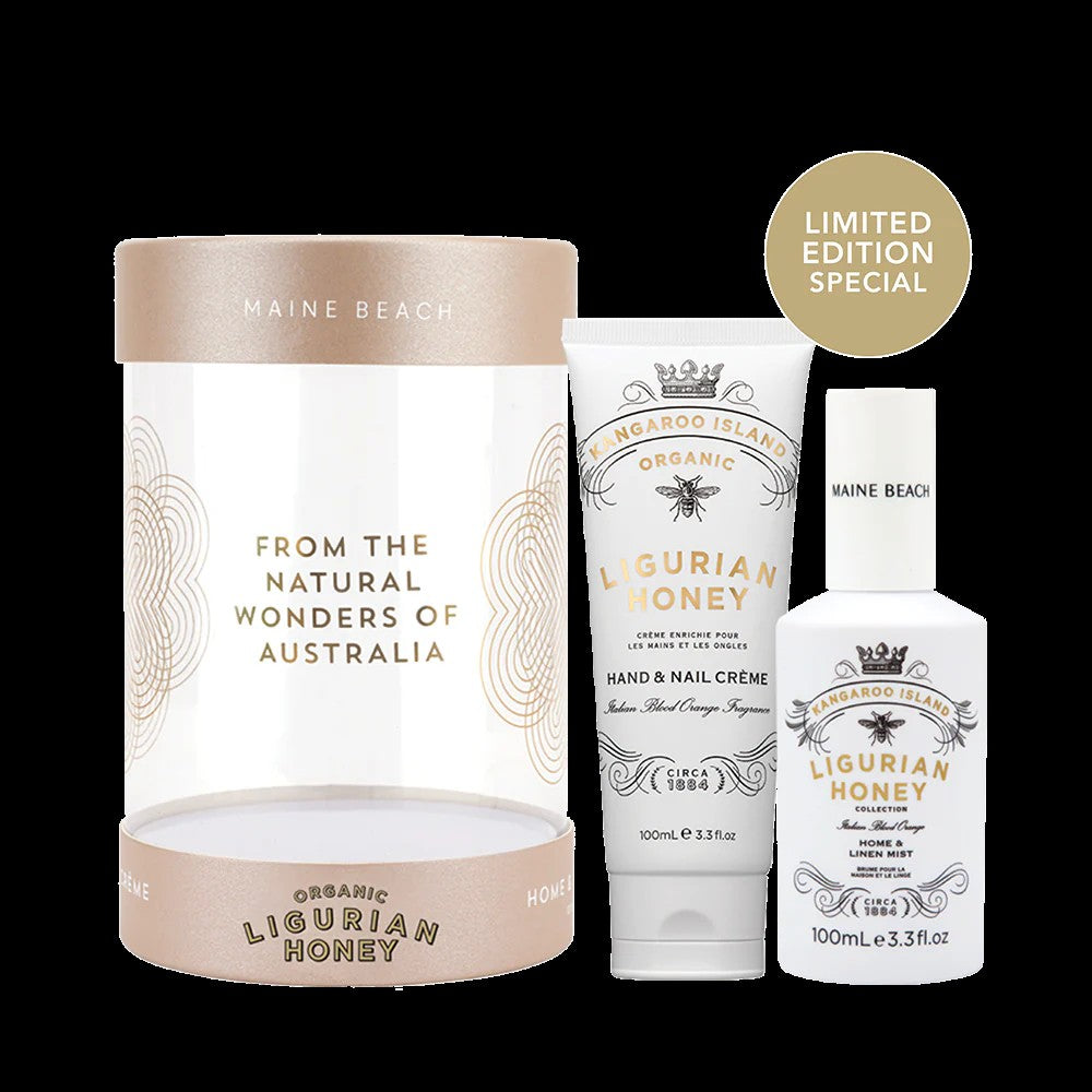 Ligurian Honey - Natural Wonders Gift Set 