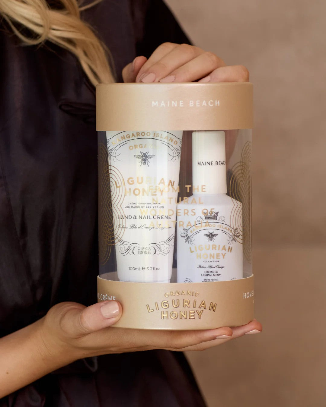 Ligurian Honey - Natural Wonders Gift Set 