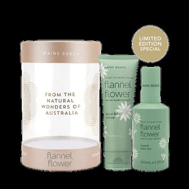 Flannel Flower - Natural Wonders Gift Set 