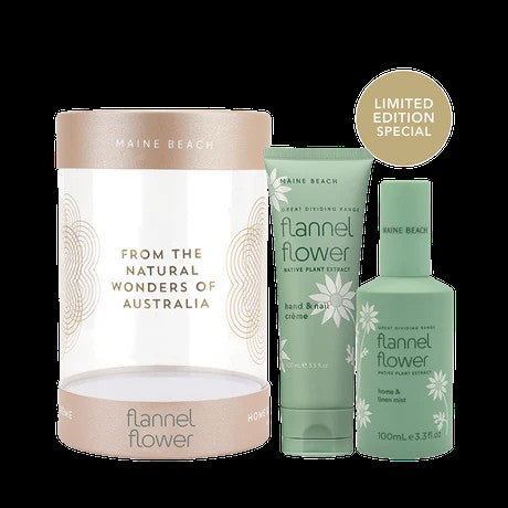 Flannel Flower - Natural Wonders Gift Set 