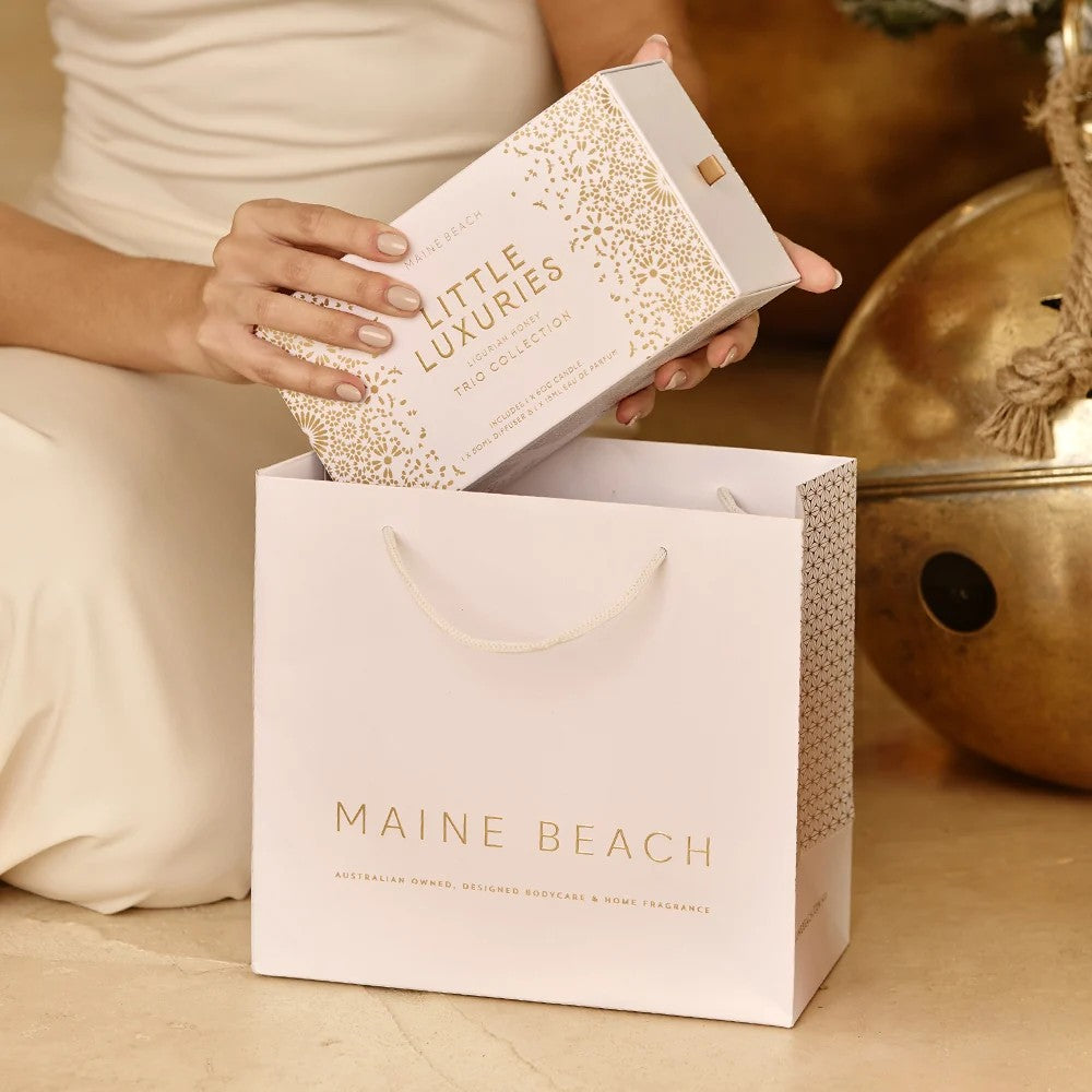 Little Luxuries Trio Collection - K I Ligurian Honey