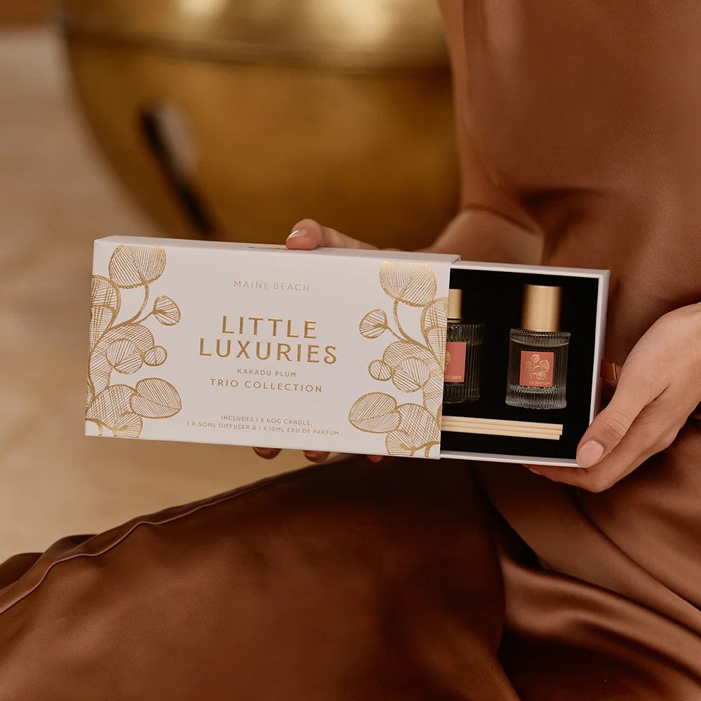 Little Luxuries Trio Collection - Kakadu Plum