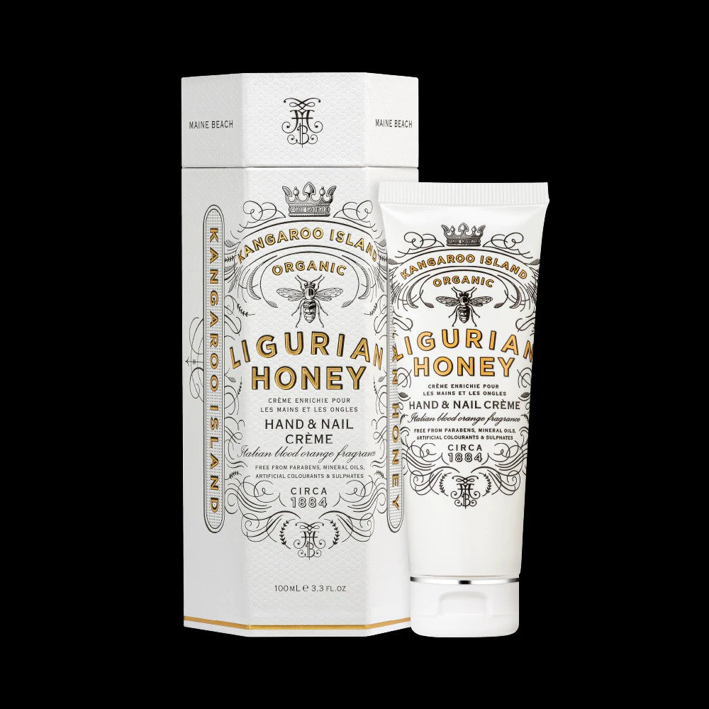 Lingurian Honey Hand & Nail Creme