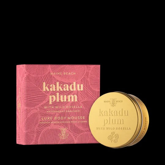 Kakadu Plum - Luxe Body Mousse