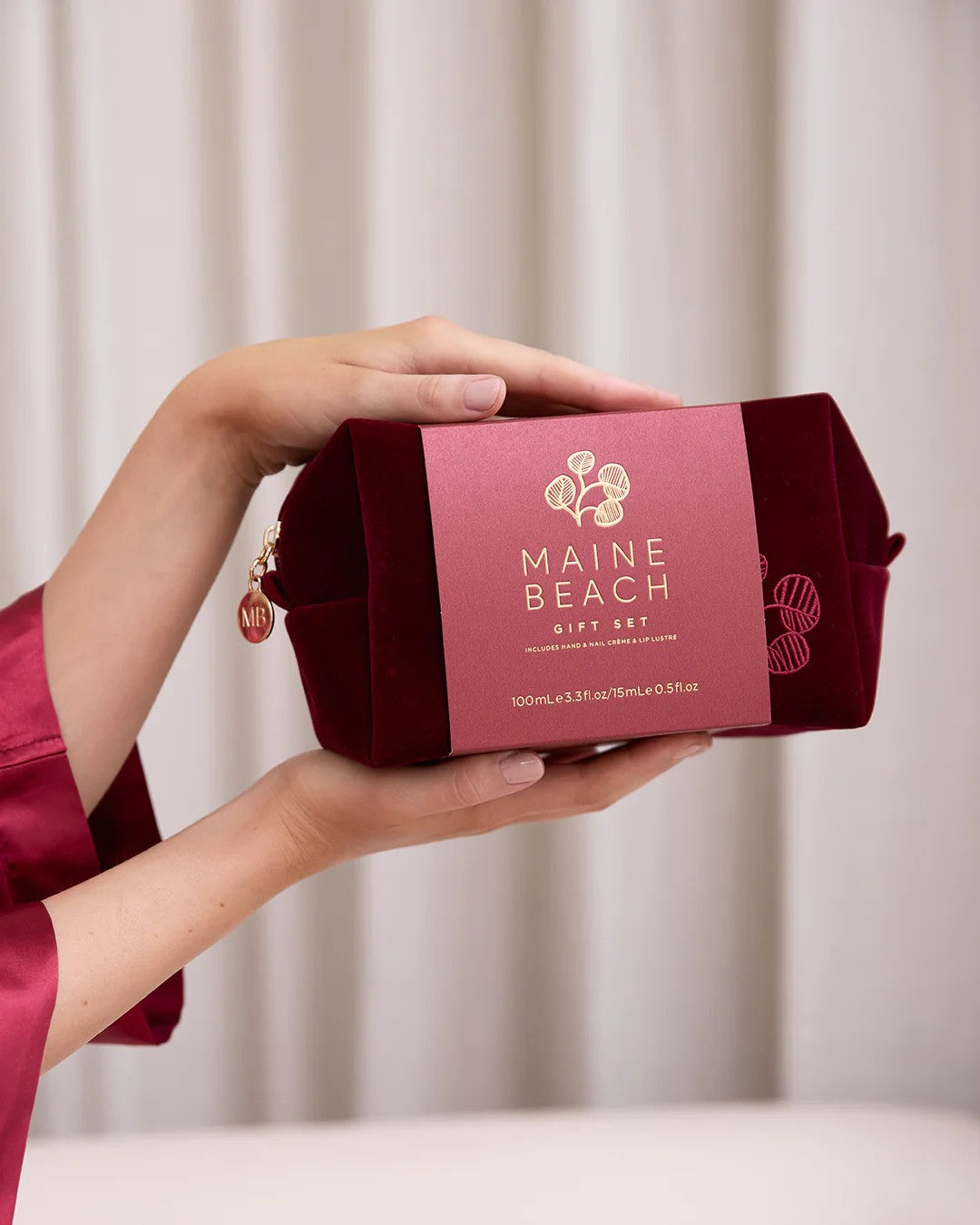 Vanity Bag Gift Set - Kakadu Plum 