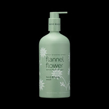 Load image into Gallery viewer, Flannel Flower Hand &amp; Body Wash 500ml
