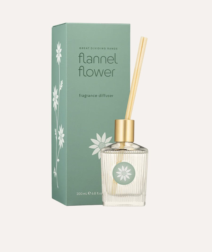 Flannel Flower Diffuser