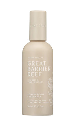Great Barrier Reef Sea Salt Collection- Body & Room Fragrance Spray 100ml 
