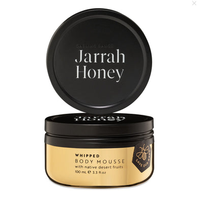 Darling Range-whipped Body Mousse 100ml