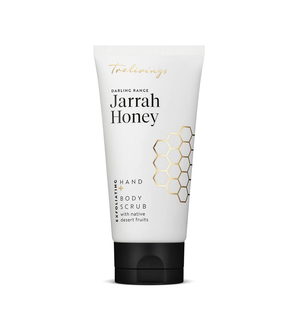 Darling Range-hand & Body Scrub 100ml