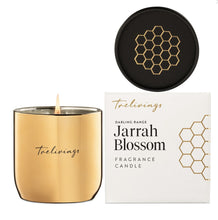 Load image into Gallery viewer, Darling Range Jarrah Blossom Soy Candle 200g
