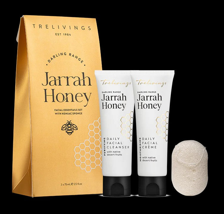 Jarrah Honey Facial Essential Set