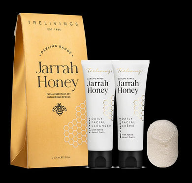 Jarrah Honey Facial Essential Set