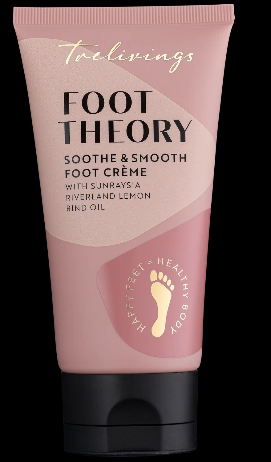Trelivings - Foot Theory - Soothe & Smooth Foot Cre`me