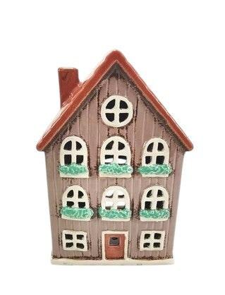 Tea Light Country House