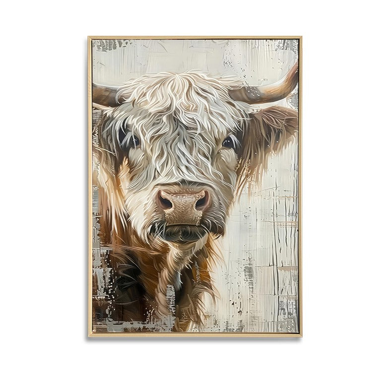 Print - Boris The Highlander