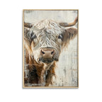 Print - Boris The Highlander