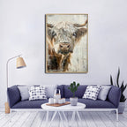 Print - Boris The Highlander