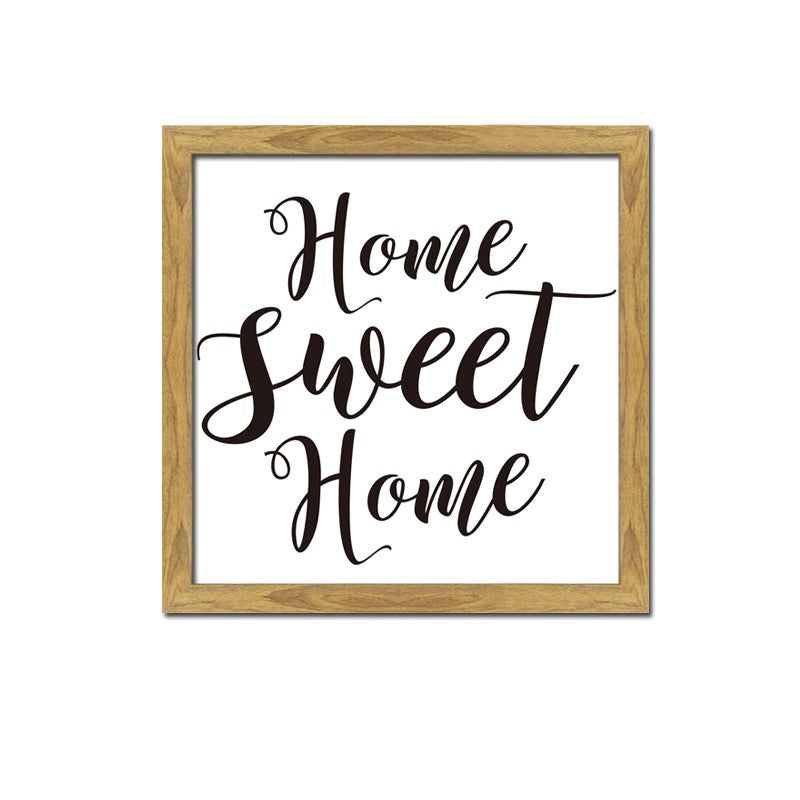 Sign - Home Sweet Home