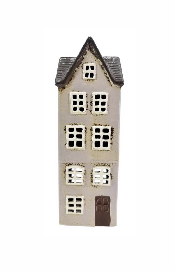 Tea Light - Tall Village House