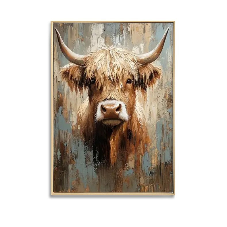 Print - Hamish The Highlander