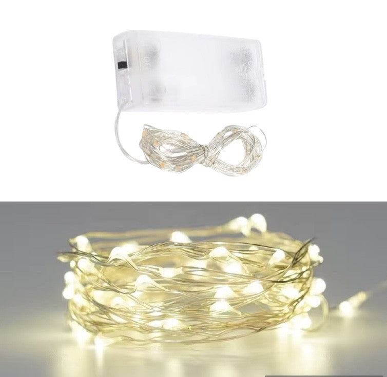Led String Of Lights 200cm