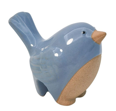 Pot Hanger - Blue Bird