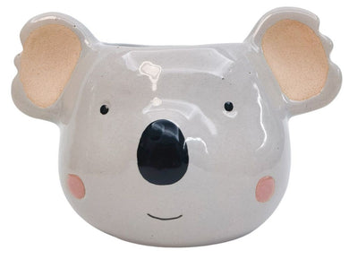 Planter - Koala Head