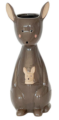 Vase - Kangaroo