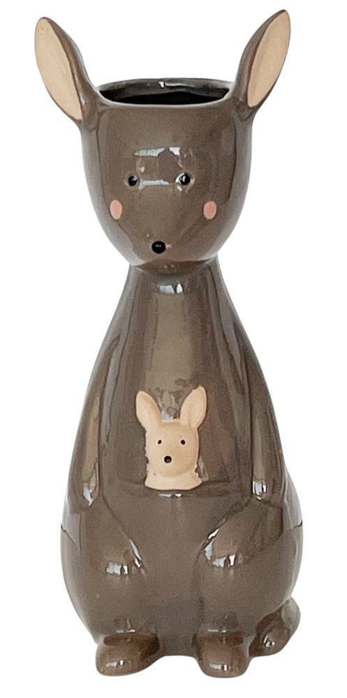 Vase - Kangaroo