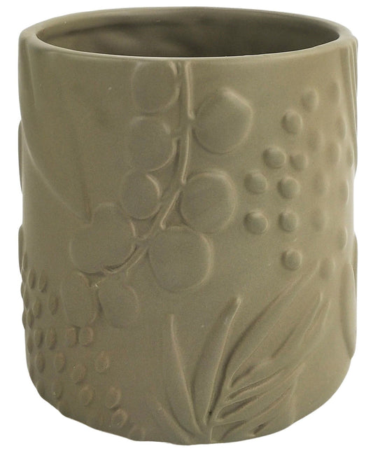 Caprice Foliage Planter Sage