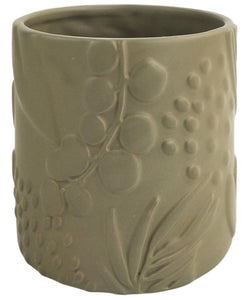 Caprice Foliage Planter Sage