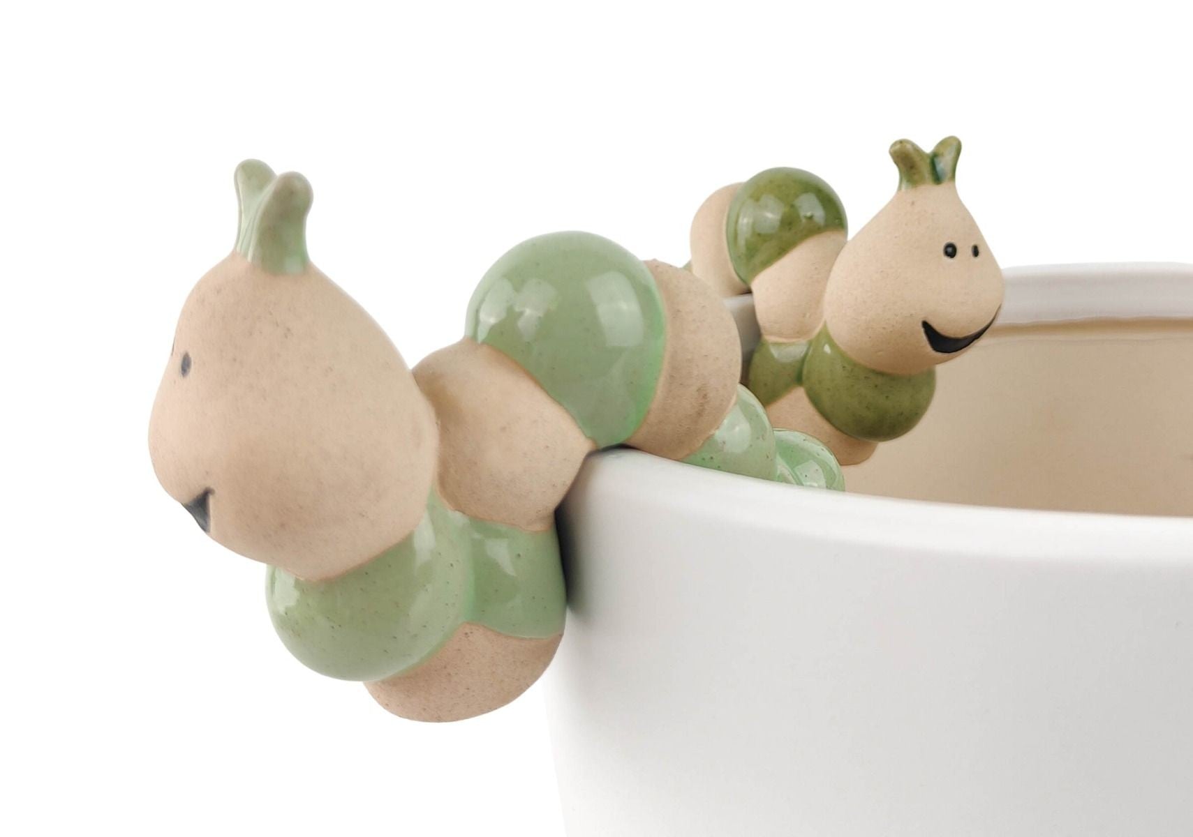 Pot Hanger - Caterpillar