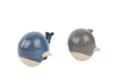 Pot Sitter - Whale 