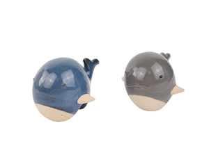 Pot Sitter - Whale 