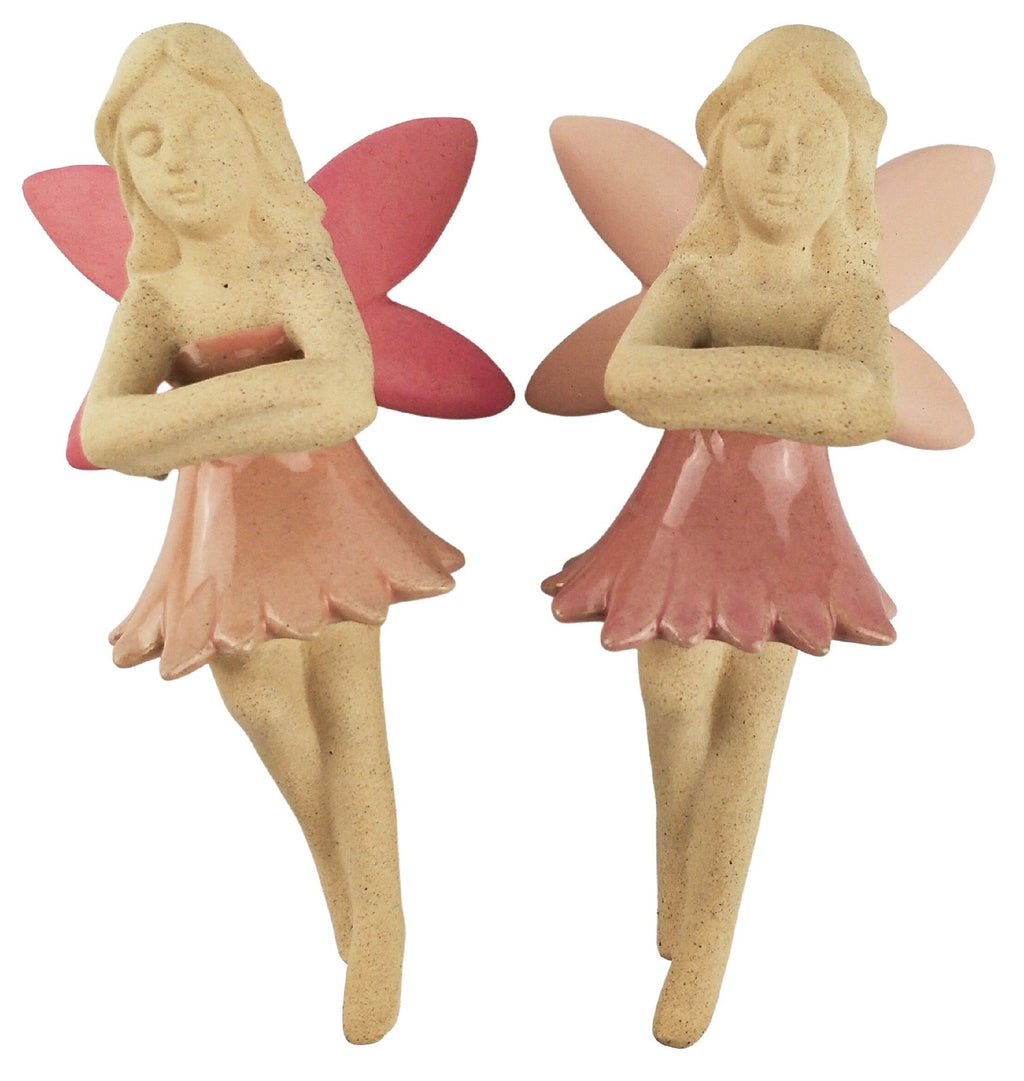 Pot Hanger - Fairy