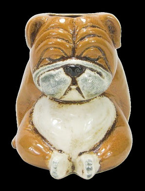 Planter - Bulldog