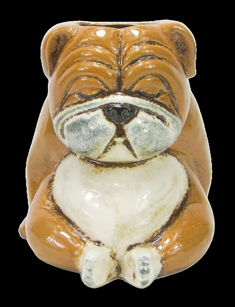 Planter - Bulldog