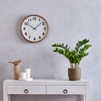 Leonard Wall Clock