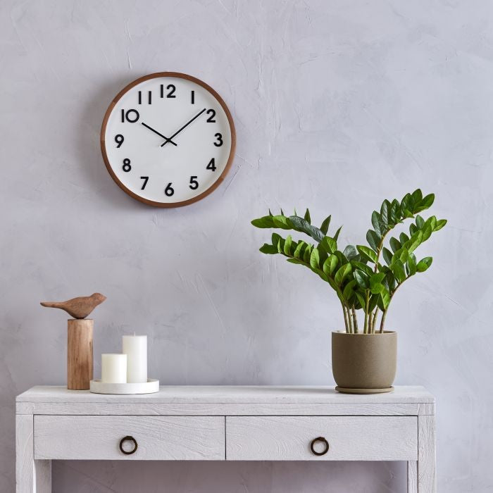 Leonard Wall Clock