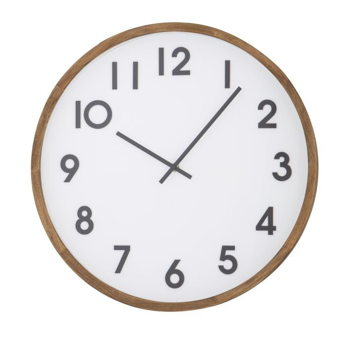 Leonard Wall Clock