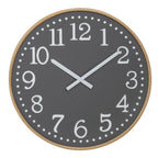 Thomas Wall Clock [col:grey]