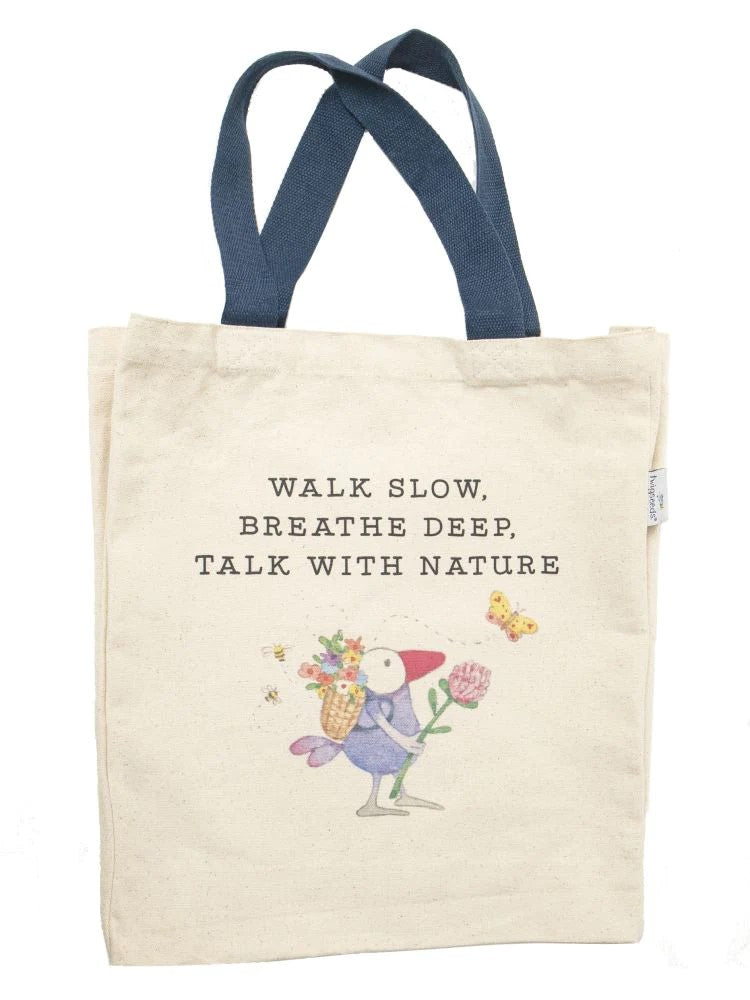 Twigseeds Tote Bag - Breathe