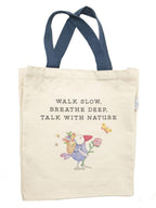 Twigseeds Tote Bag - Breathe